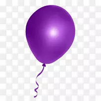 紫气球