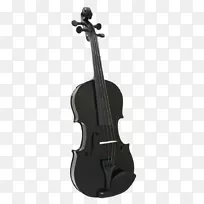低音小提琴中提琴乐器大提琴小提琴