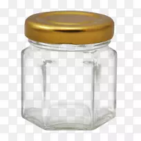玻璃罐