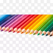 彩色铅笔蜡笔