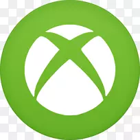 PlayStation 4徽标Xbox One图标-Xbox PNG免费下载