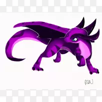 “我的世界”视频游戏GitHub-可爱的龙形象
