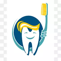 牙刷牙膏-刷牙图片