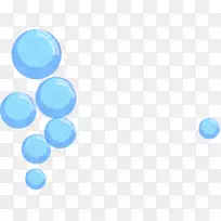 气泡语音气球剪辑艺术-气泡png透明图像