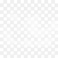 线对称黑白角图案-雾透明PNG