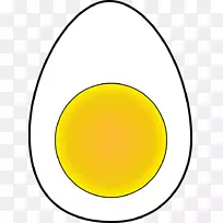 煎蛋煮鸡蛋夹艺术.煎蛋剪贴画