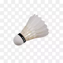 羽毛球球拍Yonex球-羽毛球小鸟PNG照片