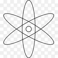 电子原子序数质子中子双螺旋