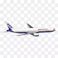 波音737下一代空中客车a 330波音767波音777波音c-32-波音透明PNG