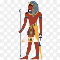 埃及金字塔古埃及梅内斯法老古代史