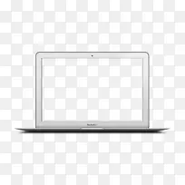 方形面积角-MacBookPNG文件