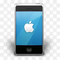 iPhone5s iPhone4iPhonex剪贴画-iPhone苹果PNG照片