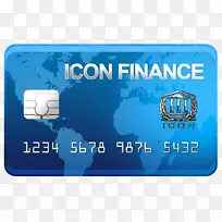 信用卡付款借记卡年率-信用卡PNG图片