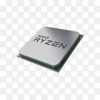 Socket am4高级微设备中央处理单元ryzen多核处理器和png处理器