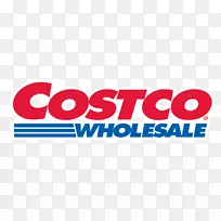 Costco仓库俱乐部批发零售销售-Costco批发标志