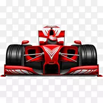 一级方程式阿布扎比大奖赛巴西大奖赛赛车-赛车PNG透明图像