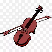 小提琴免费内容剪辑艺术-小提琴PNG HD
