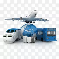 Sagara旅行团航空旅行社-旅游PNG透明图像