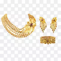 珠宝新娘宝石婚礼黄金-印度珠宝首饰