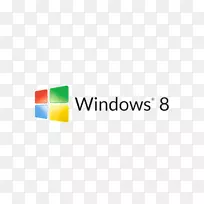 微软windows操作系统windows 8 windows 7-windows png PIC透明png