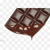 巧克力棒kxfcrtu0151skalxe1cs融化热巧克力-融化的巧克力png文件