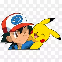 pokxe9mon x和y pokxe9mon go pikachu ash ketchum-Pokemon ash png图