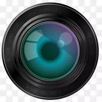 孔径相机镜头摄影精巧的相机镜头孔径设计材料