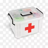 急救箱-紧急医疗-家庭急救箱