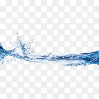 翡翠水-水PNG图像