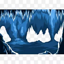 蓝色洞穴-蓝色洞穴