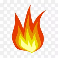 火焰剪贴画-火焰PNG免费下载