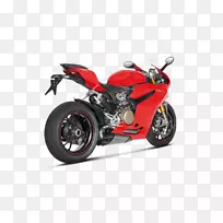 排气系统Ducati 1199 Ducati 899 akrapoviu010d Ducati 1299-Ducati PNG照片