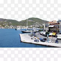 爱琴海圣托里尼帕洛斯壁纸-希腊爱琴海四