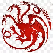 丹妮丽斯·坦格利安豪宅塔尔加利安罗伯特·拜拉席恩·埃德达德朴实无华