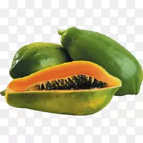 番木瓜蔬菜籽食品水果-番木瓜