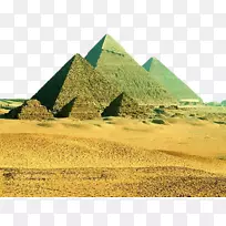 吉萨大狮身人面像，吉萨大金字塔，埃及金字塔，萨卡拉，吉萨高原金字塔