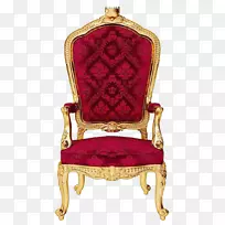 王座椅下载-红色宝座