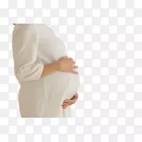 怀孕母亲腹部-孕妇，腹部，怀孕，母亲，怀孕母亲