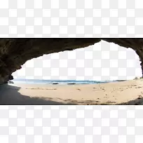 葡萄牙巴塞罗那拉斯格鲁塔斯洞穴阿尔加夫洞