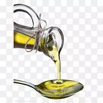 橄榄油、食用油、椰子油.创造性橄榄油