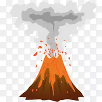 埃特纳火山熔岩xc 9火山爆发