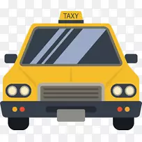 出租车--黄色出租车