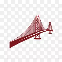 旧金山金门大桥2013年奥克兰湾大桥-大桥