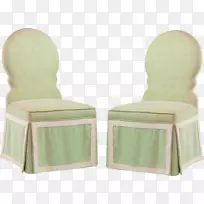 桌椅宴会婚礼-绿色座椅长椅婚宴