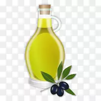 橄榄油剪贴画-希腊剪贴画