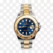 劳力士游艇-II型劳力士戴特手表-蓝色劳力士手表