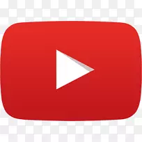 Youtube博客影响营销图标-明尼阿波利斯天际线