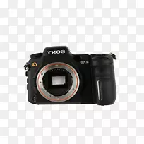 无镜可互换镜头照相机镜头摄影胶片单镜头反射式照相机黑色数码相机
