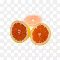 柚子，橘子，血橙-葡萄柚