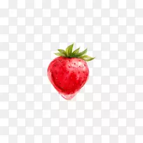 草莓红草莓